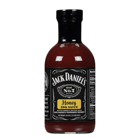 バーベキューソース 553g|JACK DANIEL ジャックダニエル